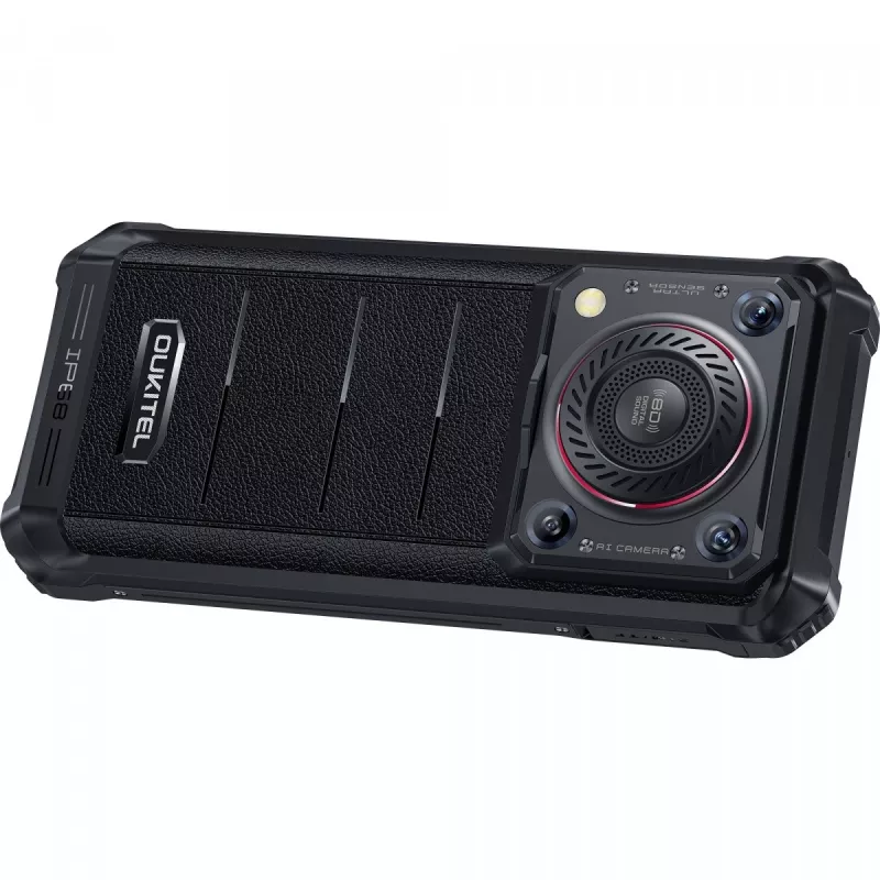 Oukitel WP36 Pro 6/256GB 10600 mAh musta