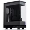 Phanteks Evolve X2 Matrix RGB PH-ES524XM_DBK01 -tietokonekotelo – E-ATX – RGB – lasisivupaneeli – musta