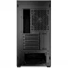 Sharkoon MK4 RGB Strip Micro Tower musta