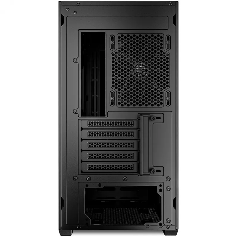Sharkoon MK4 RGB Strip Micro Tower musta