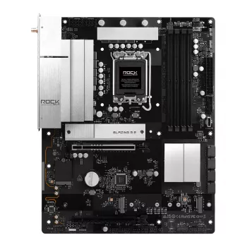 ASRock B860 Rock WiFi 7 ATX-emolevy