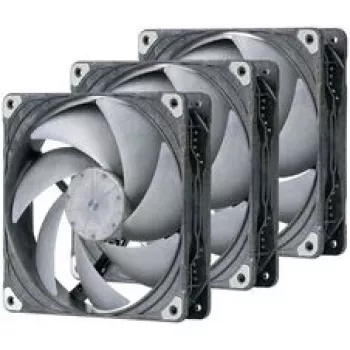 Phanteks T30 140mm PWM -kotelotuuletin - 3 kpl:n pakkaus, harmaa