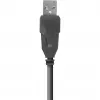 Näppäimistö SPEEDLINK LUDICIUM Gaming USB QWERTZ German musta