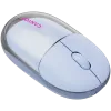 Canyon On Click 24 – 2in1 langaton optinen hiiri Bluetooth / 2,4 GHz – 1200 dpi – paristo