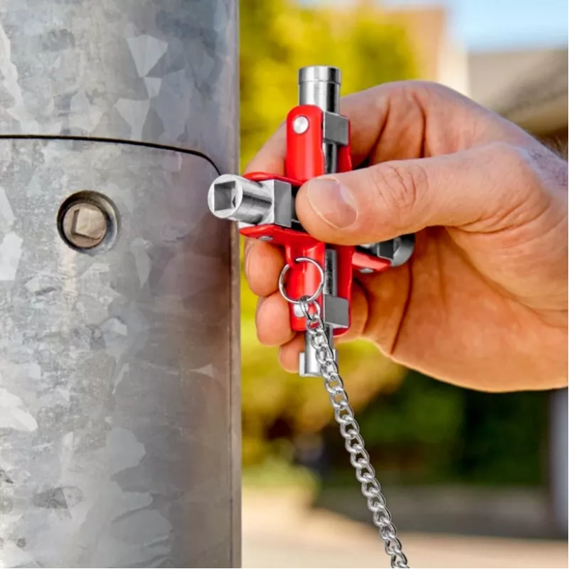Knipex 00 11 06 yleisavain sähkökeskuksiin