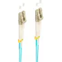 shiverpeaks BS77932/3 kuitukaapeli 2 m LC OM3 aquan värinen (BS77932/3)