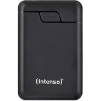 Intenso varavirtalähde B10000 musta 12W sis. USB-A–Type-C