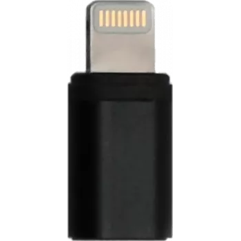 Sovitin thb bury Micro-USB (naaras) Lightningiin – malli 0-VSM0518_LF