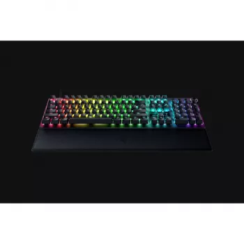 Pelinäppäimistö Razer Huntsman V3 Pro Optical QWERTZ musta