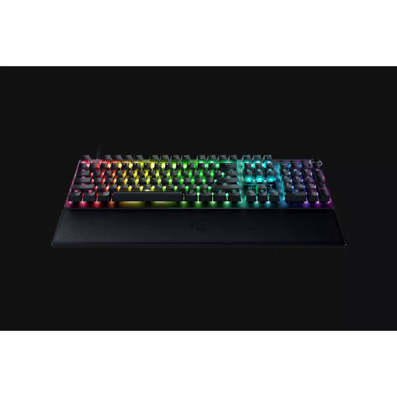 Pelinäppäimistö Razer Huntsman V3 Pro Optical QWERTZ musta