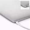Goobay USB-C™ multiport-sovitin kortinlukija, valkoinen, 0,15 m - laajentaa USB-C™-laitteen kolmella USB 3.0 liitännällä ja korttipaikalla SD/MMC- ja Micro SD-korteille (62097)