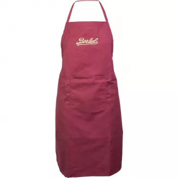 Keittiöesiliina Berkel DV7700 unisex punainen puuvilla