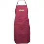 Keittiöesiliina Berkel DV7700 unisex punainen puuvilla