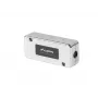 LANBERG verkkoliitäntärasia PLC-6SL1-S, Cat6 S/FTP (S-STP)
