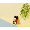 iKins suojakotelo Apple iPhone 12 minille – musta Mondrian-muotoilu