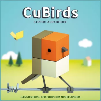 CuBirds, lautapeli
