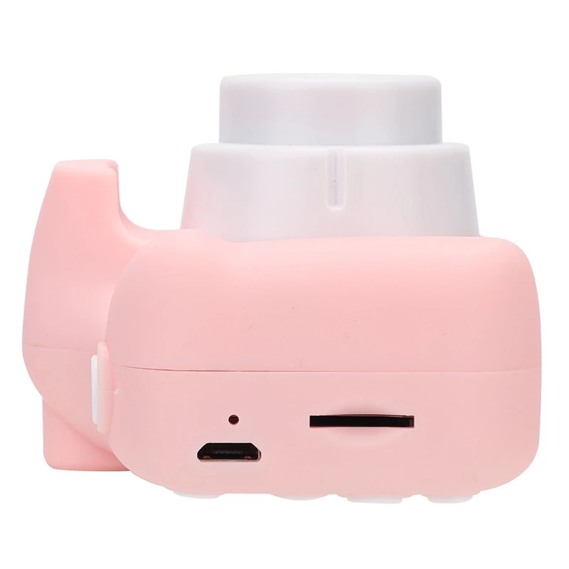 AgfaPhoto Realikids Cam Mini -pienoiskamera 12 MP CMOS pinkki