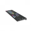 Näppäimistö Logickeyboard ASTRA 2 USB AZERTY englanti musta