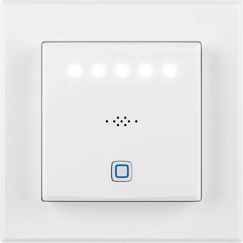 Homematic IP HMIP-SCTH230 älykodin ympäristöanturi langallinen