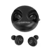 Esperanza EH228K kuulokkeet/headset langaton nappikuulokkeet puhelut/musiikki Micro-USB Bluetooth musta