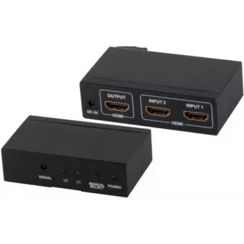 Videosplitteri HDMI ShiverPeaks 05-02002