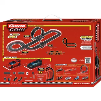 CARRERA Ferrari SF90 XX Stradale Wireless slot-autosarja – Carrera GO!!!