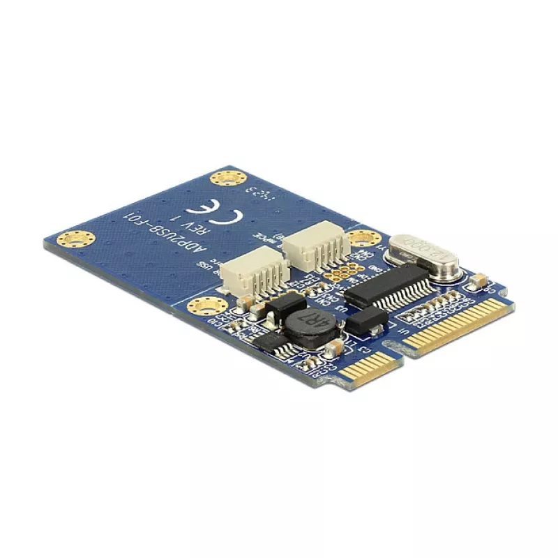 Sisäinen USB 2.0 -sovitin DeLOCK 95242