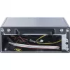 Inter-Tech MW-01 II kotelo Mini-ITX, USB 3.0 (Type-A+C) musta, kortinlukija (88881244)