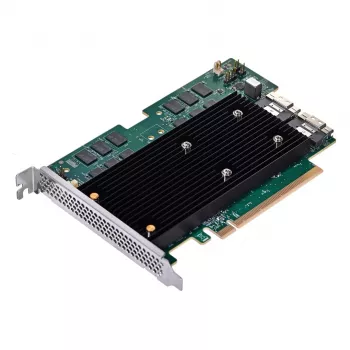 RAID-ohjain BROADCOM MegaRAID 9670W-16i PCIe x16, 16 kanavaa, 6 Gbit/s, MD2, 240 laitetta