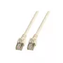 Verkkokaapeli EFB Elektronik RJ45 S/FTP Cat5e 15 m harmaa