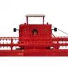 Radio-ohjattava leikkuupuimuri ATA DO-E699 mittakaava 1:16 malli, Bison R/C