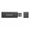 MUISTITIKKU USB2 8GB/ANTRASIITTI 3521461 INTENSO