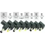 Inter-Tech SinanPower UB-90HB - virtalähde - AC 100-240 V - 90 wattia (88882145)