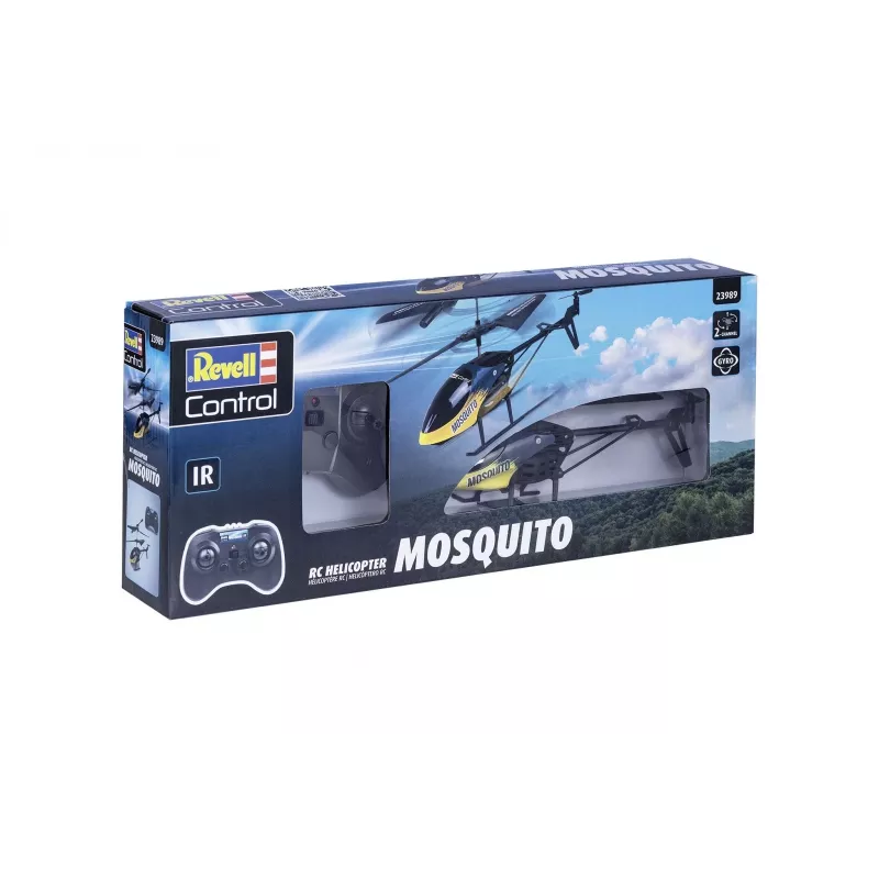 REVELL RC Mosquito -helikopteri 23989