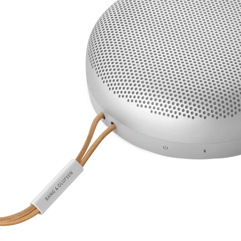 Bang & Olufsen Beosound A1 2nd Gen - 1,52 cm (0.6 inch) - 8,89 cm (3.5 inch) - 55 - 20000 Hz - langaton - USB Type-C - harmaa (1734001)