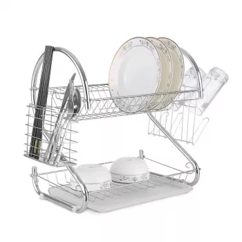 Ruostumaton teräsallas Maestro MR-1025-53, 530 mm leveys, ruostumatonta terästä