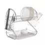 Ruostumaton teräsallas Maestro MR-1025-53, 530 mm leveys, ruostumatonta terästä
