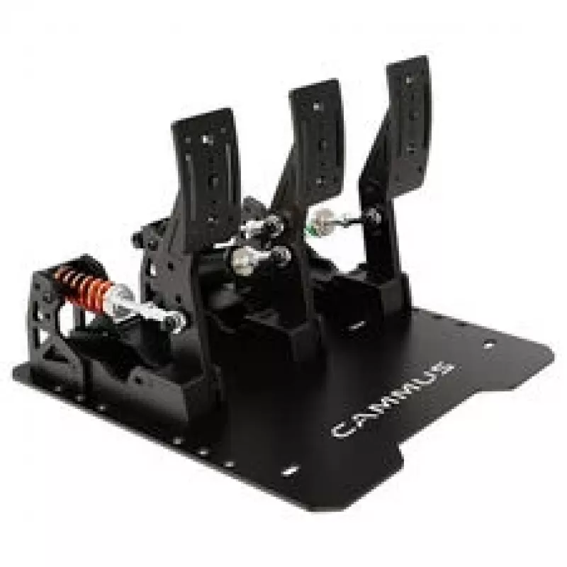 CAMMUS LC100 V4 poljinsarja 200 kg voima-anturilla ja Hall-anturilla