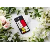 Älypuhelinkotelo iKins iPhone 11 Pro Max – Mondrian musta suojakotelo