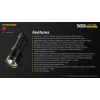 Taskulamppu Tiny Monster SERIES/20000 lumenia TM20K Nitecore