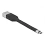 FPC-lattakaapeli DeLOCK 86936 USB Type-C Gigabit LAN 15 cm