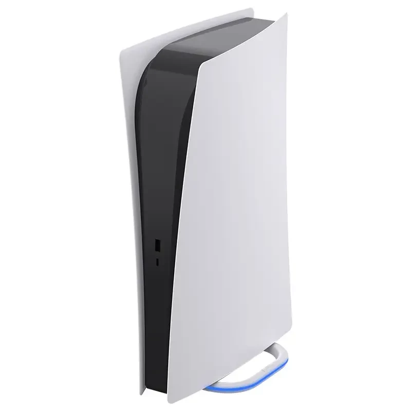 Subsonic SA5686 -teline PlayStation 5:lle valkoinen johdollinen