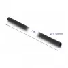 DeLOCK PVC-eristysputki 3 m x 10 mm musta - PVC-materiaali - -40–105 °C