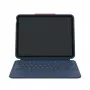 Näppäimistökotelo Logitech Rugged Combo 4 Touch iPad 10. gen. – Classic Blue