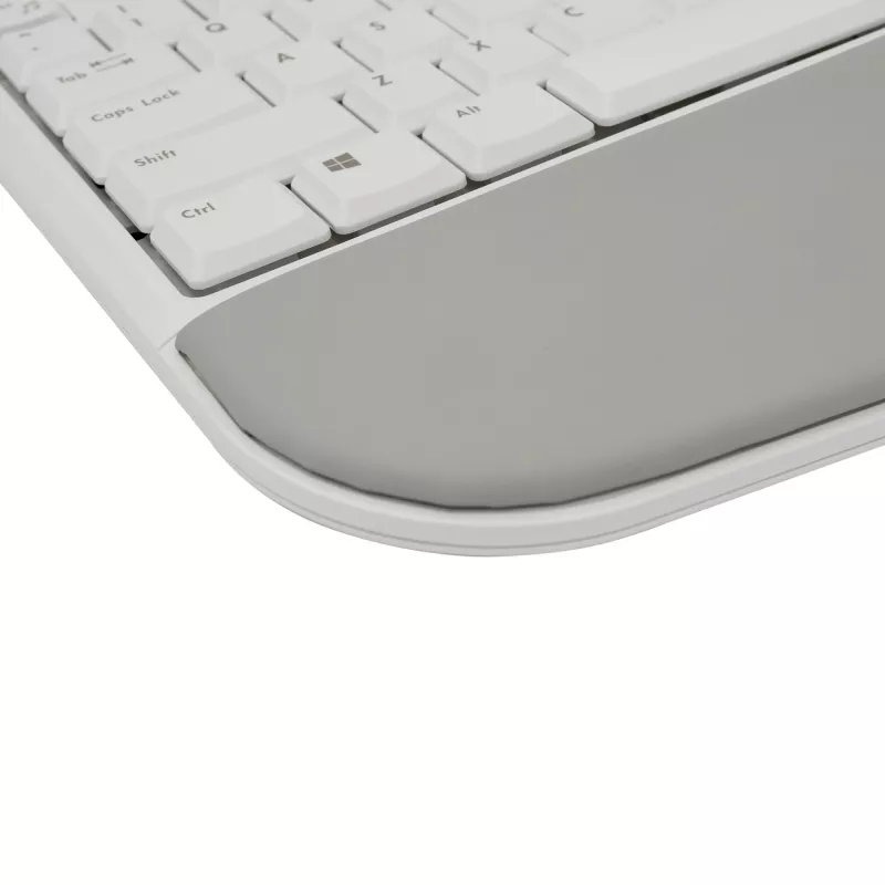 SBOX WK-905 -langaton näppäimistö US — beige, langaton USB-yhteys, US-asettelu