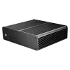Akasa Euler T Plus Thin Mini-ITX -kotelo, musta