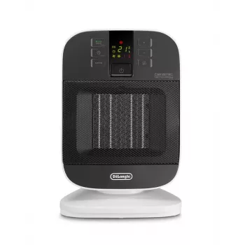 De’Longhi HFX60V20 sisätila musta, valkoinen 2000 W puhallinlämmitin