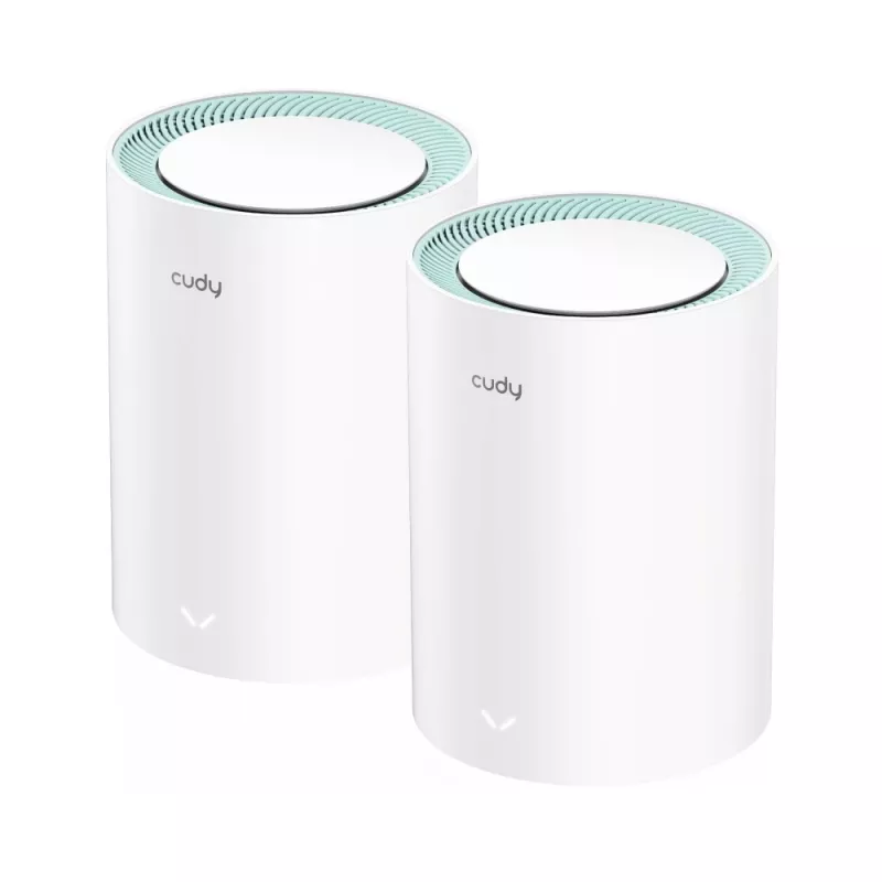 Mesh-järjestelmä Cudy M1300 2-PACK