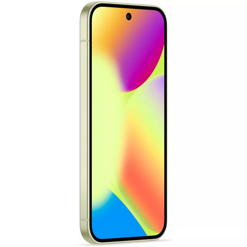 Google Pixel 10 16 cm (6,3 inch) Dual SIM Android 16.0 5G USB Type-C 12 GB 128 GB 4970 mAh limetinvihreä