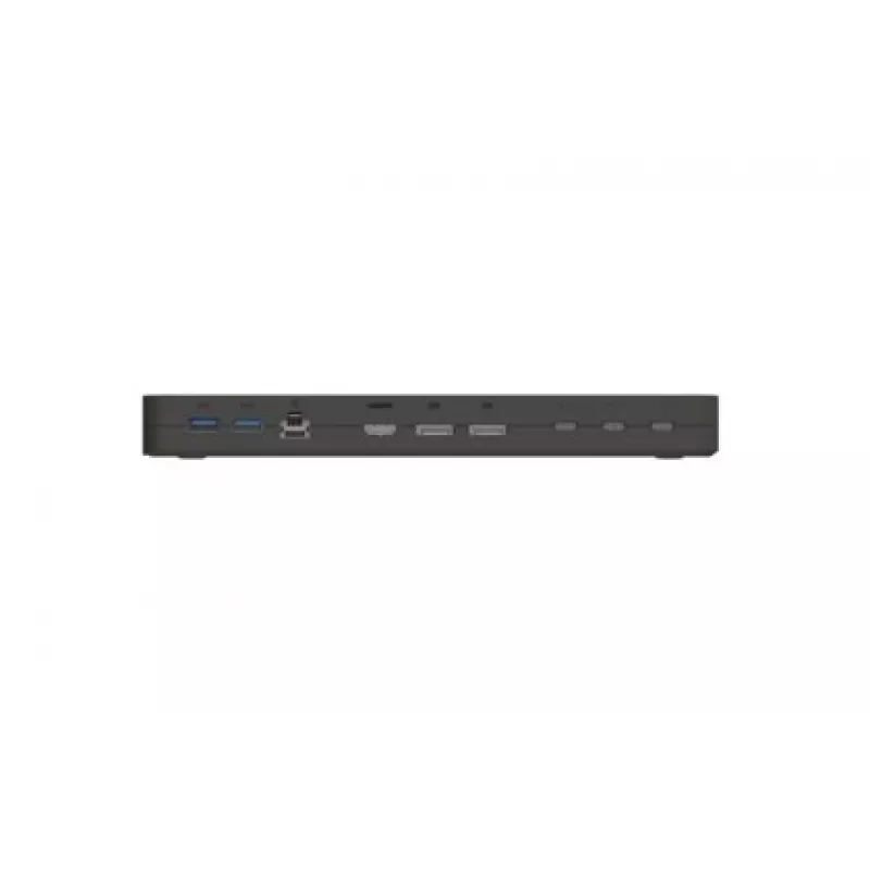 Fujitsu FPCPR401BP kannettavan telakointiasema/porttireplikaattori johdollinen Thunderbolt 4 musta